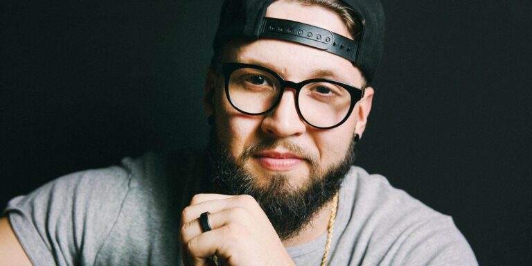 Andy Mineo - Professional Portrait