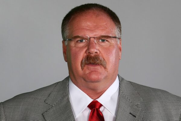 Andy Reid - Professional Portrait