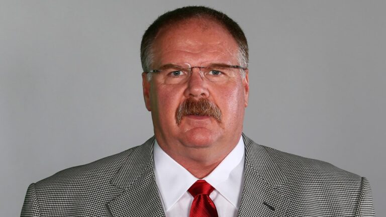 Andy Reid - Professional Portrait