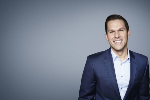 Andy Scholes - Professional Portrait