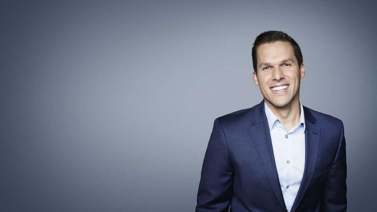 Andy Scholes - Professional Portrait