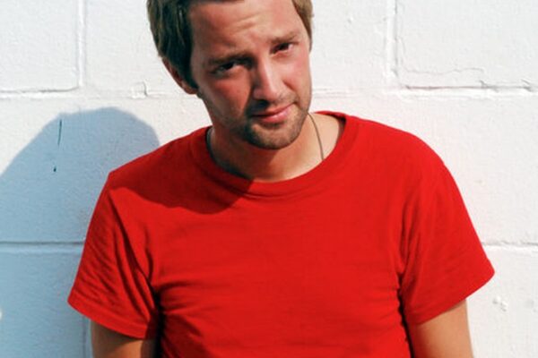 Andy Schrock - Professional Portrait
