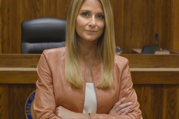 Anna-Sigga Nicolazzi - Professional Portrait