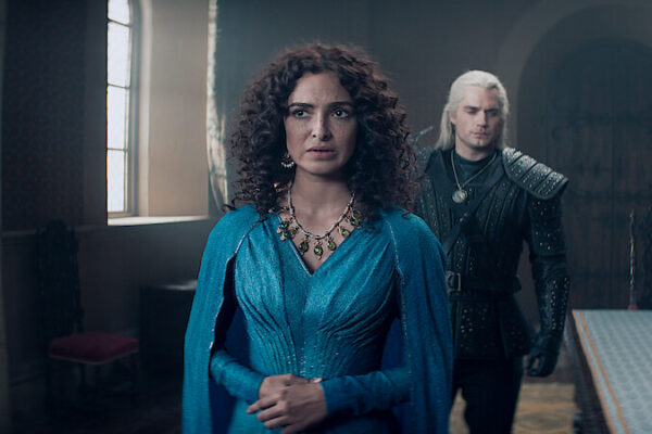 Anna Shaffer - Professional Portrait