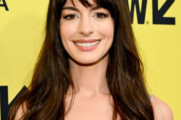 Anne Hathaway - Professional Portrait