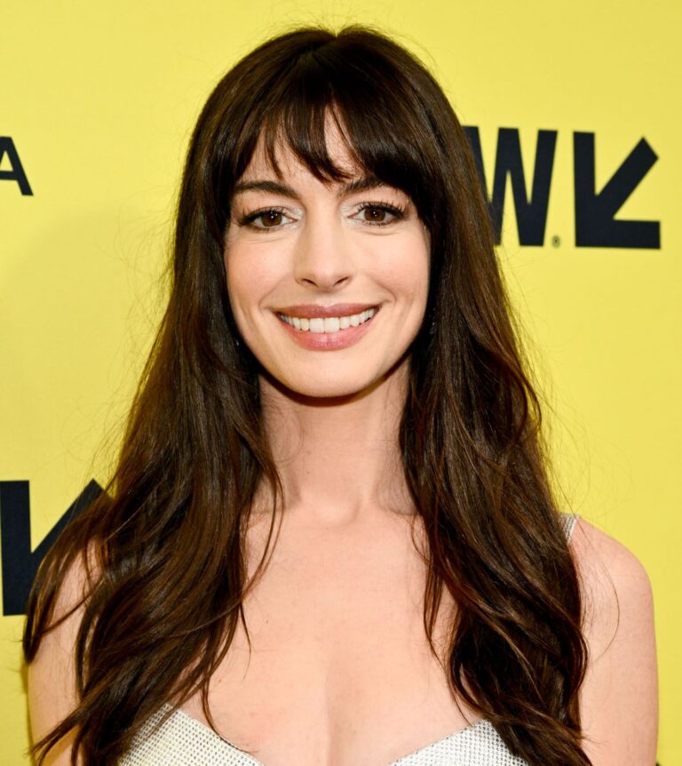 Anne Hathaway 2025: Age, Net Worth, Married Life, Salary, Height, Weight & Dating History