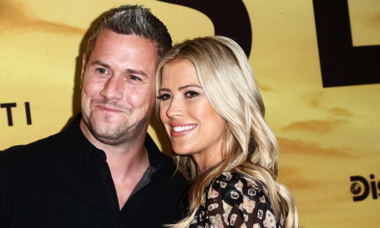 Ant Anstead - Professional Portrait
