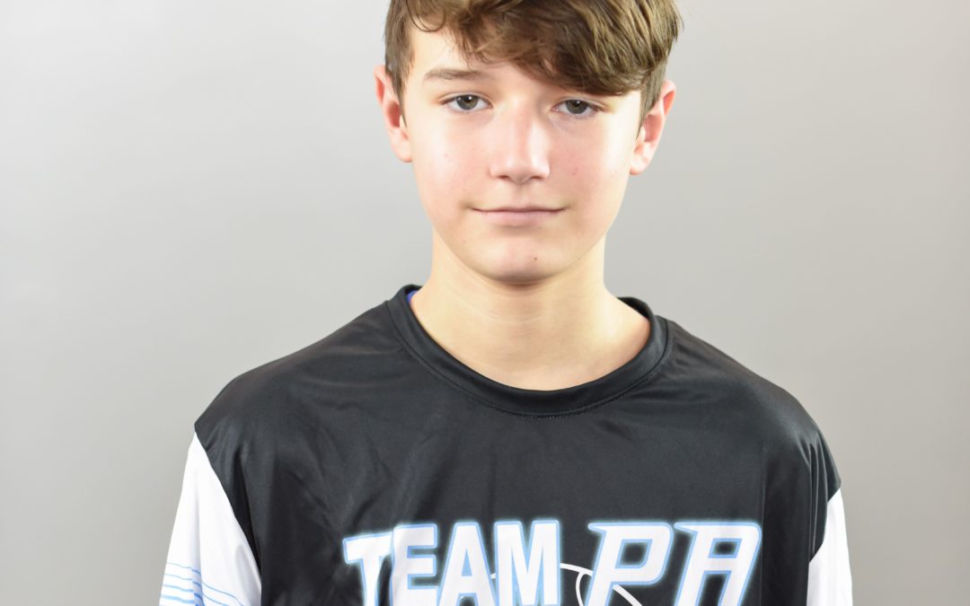 Anthony Benkovic - Professional Portrait