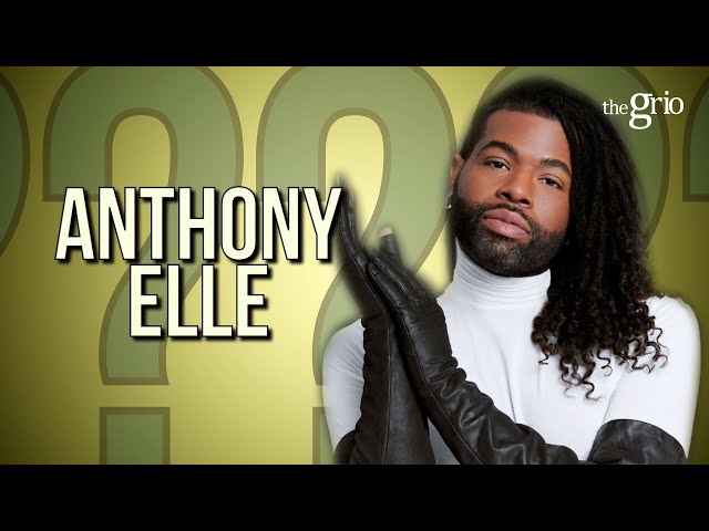 Anthony Elle - Professional Portrait