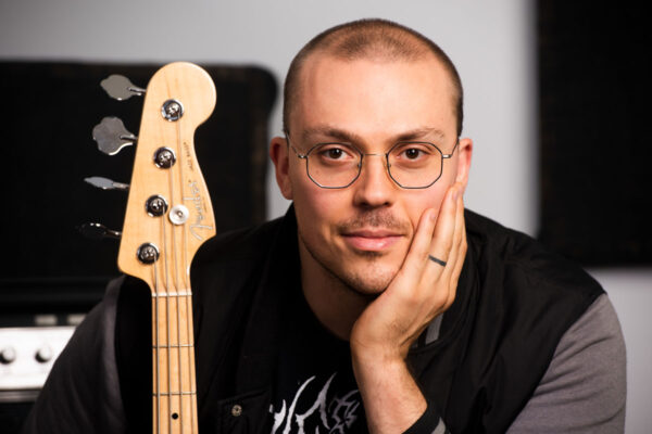 Anthony Fantano - Professional Portrait