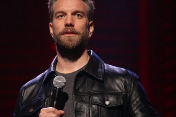 Anthony Jeselnik - Professional Portrait
