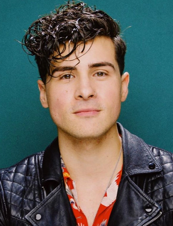 Anthony Padilla - Professional Portrait