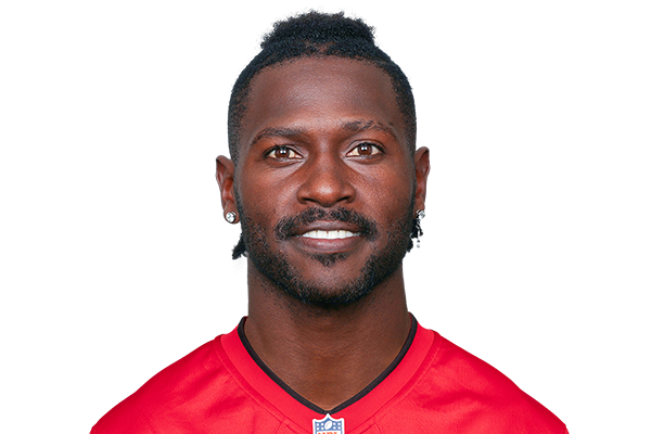 Antonio Brown - Professional Portrait