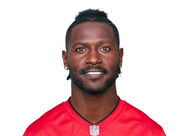 Antonio Brown - Professional Portrait