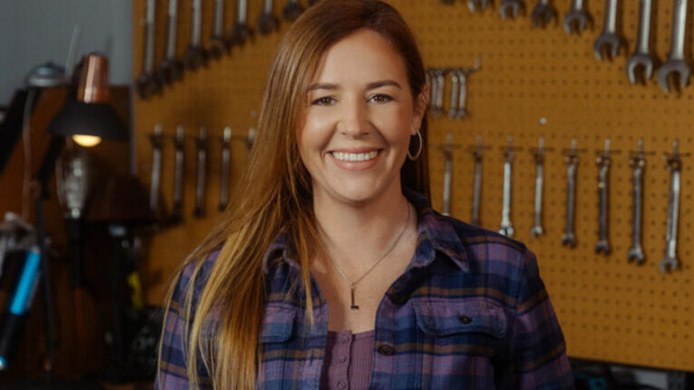 April Wilkerson Net Worth, Age, DIY YouTube Star, Woodworking Career, Family Life