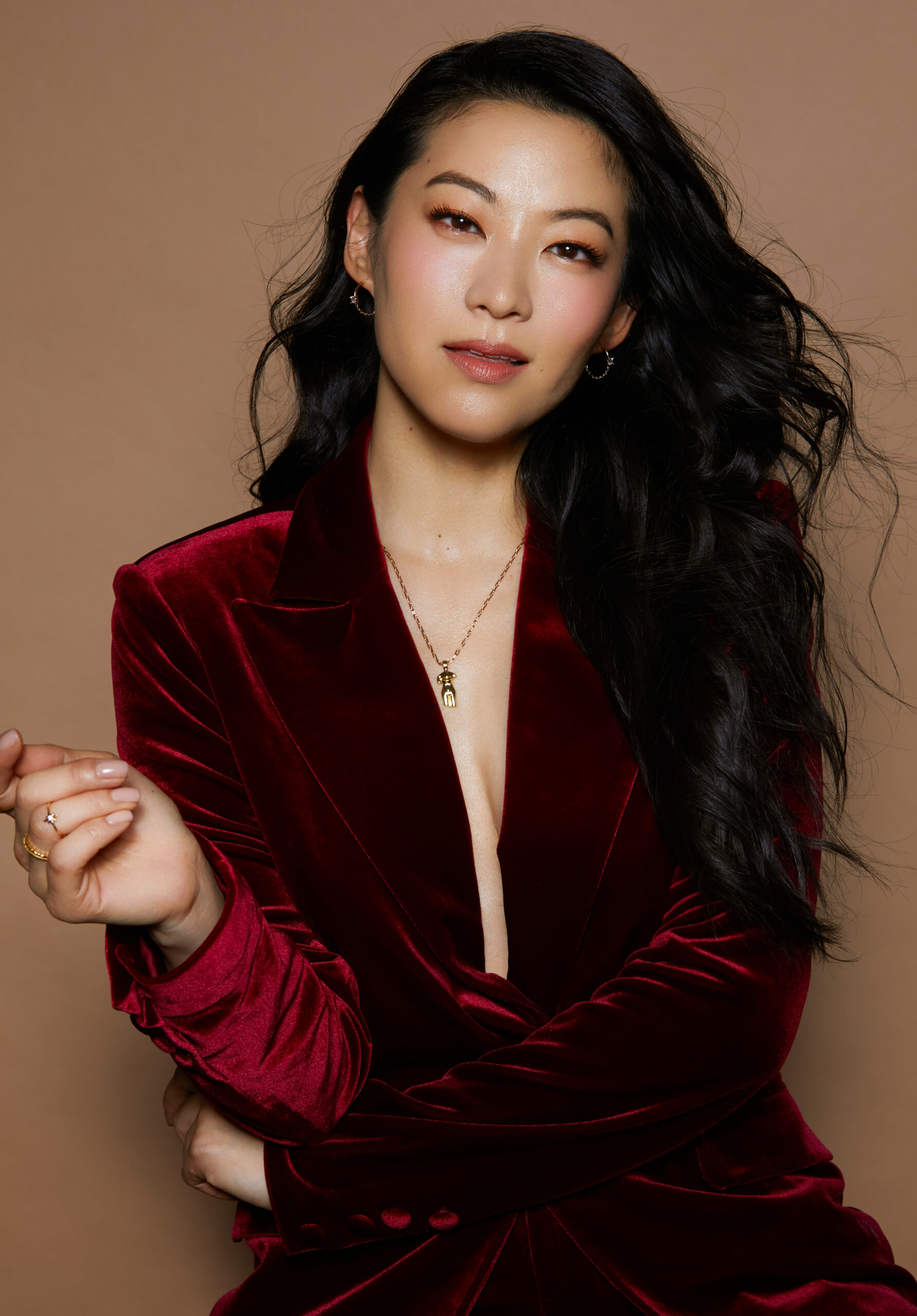 Arden Cho - Professional Portrait