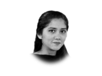 Areeba Adnan - Professional Portrait