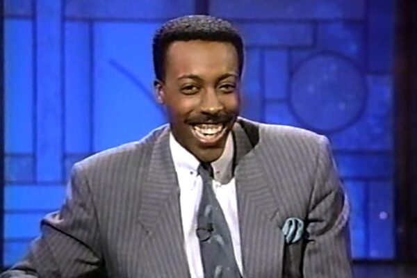 Arsenio Hall - Professional Portrait