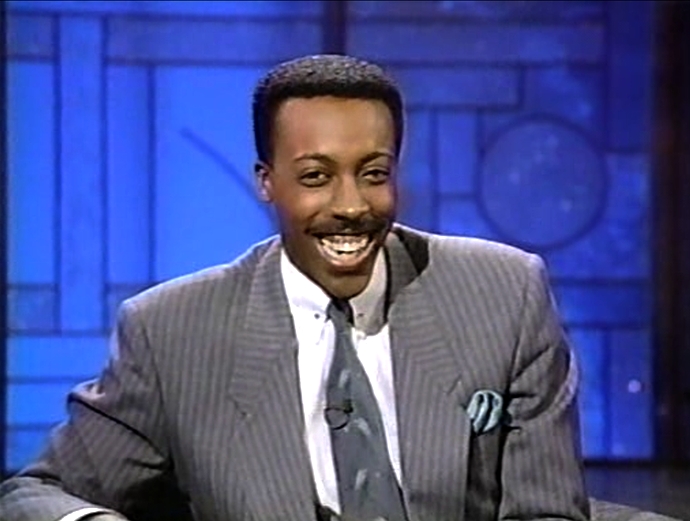 Arsenio Hall - Professional Portrait