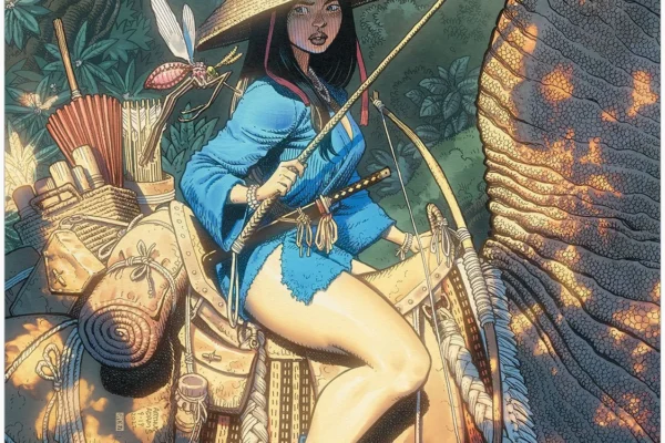Arthur Adams - Professional Portrait