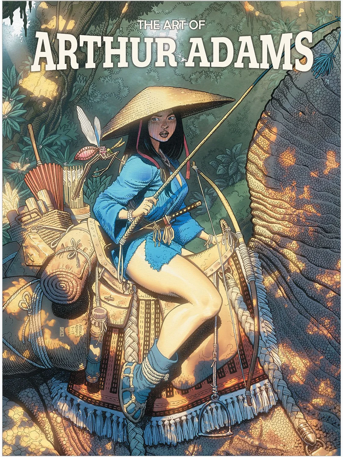 Arthur Adams - Professional Portrait