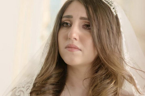 Asala Maleh - Professional Portrait