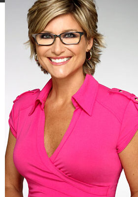 Ashleigh Banfield - Professional Portrait