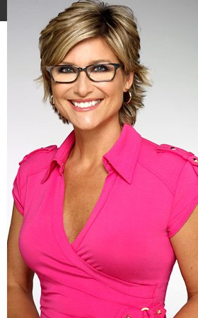 Ashleigh Banfield - Professional Portrait