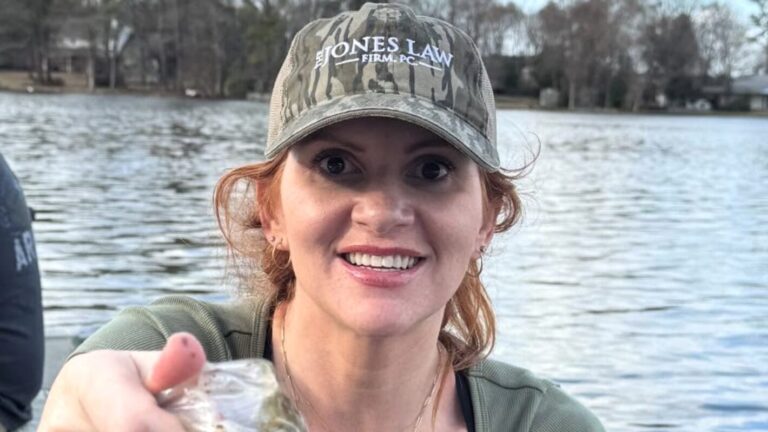 Ashley Deadeye Jones - Professional Portrait