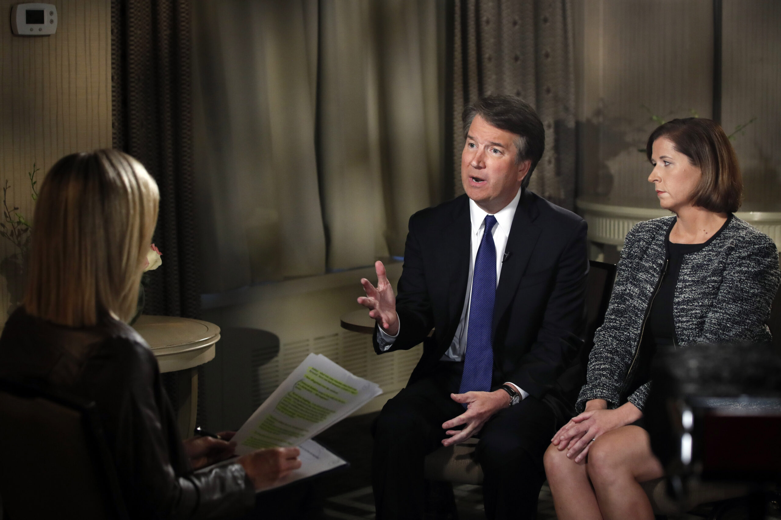 Ashley Estes Kavanaugh - Professional Portrait