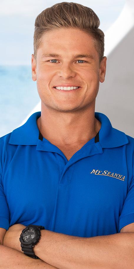 Ashton Pienaar - Professional Portrait