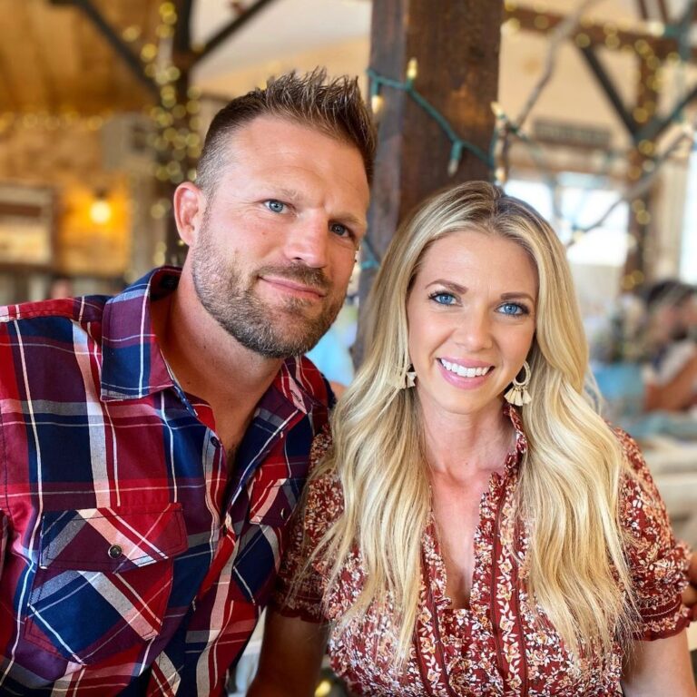 Aubrey Marunde: Age, Net Worth, Married Life, Salary, and Biography Update 2025