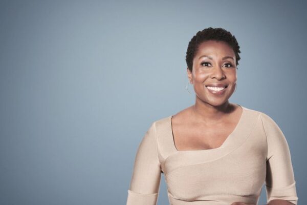 Audie Cornish - Professional Portrait