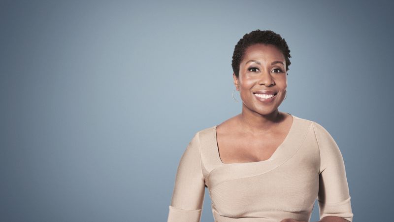 Audie Cornish - Professional Portrait