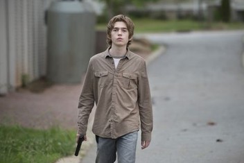 Austin Abrams - Professional Portrait