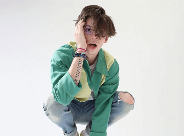 Austin Porter - Professional Portrait