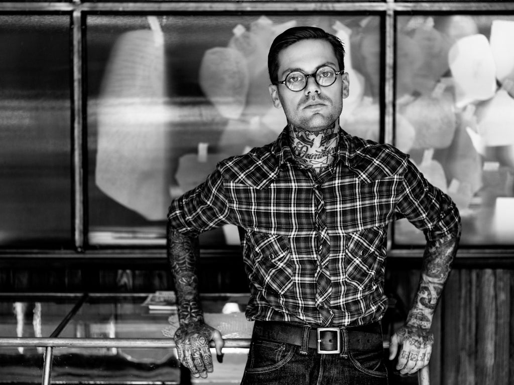 Bailey Robinson - Professional Portrait