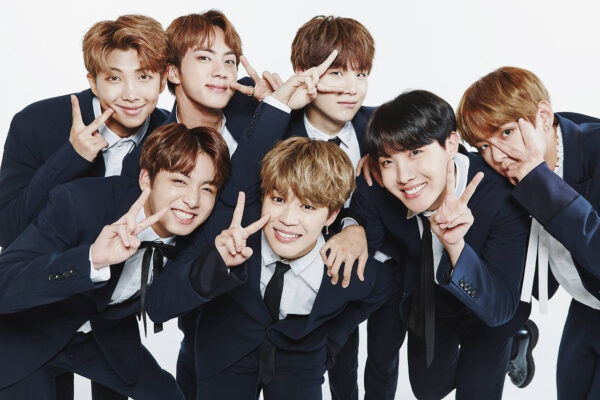 Bangtan Boys - Professional Portrait