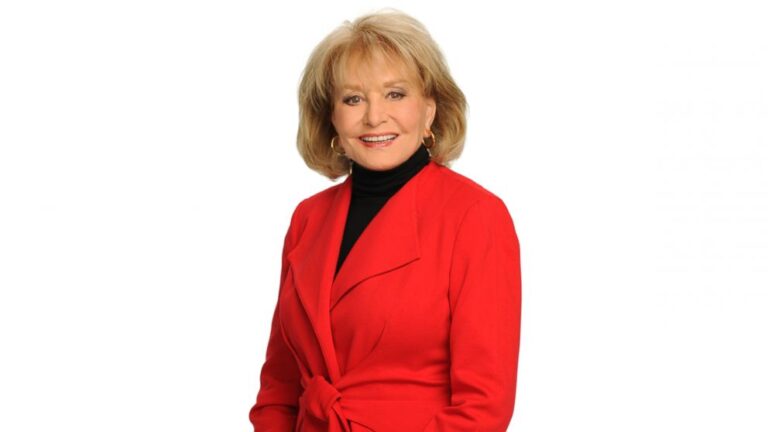 Barbara Walters: Net Worth, Husband, Age, Daughter, and Biography 2025