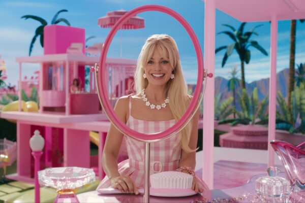 Barbie - Professional Portrait