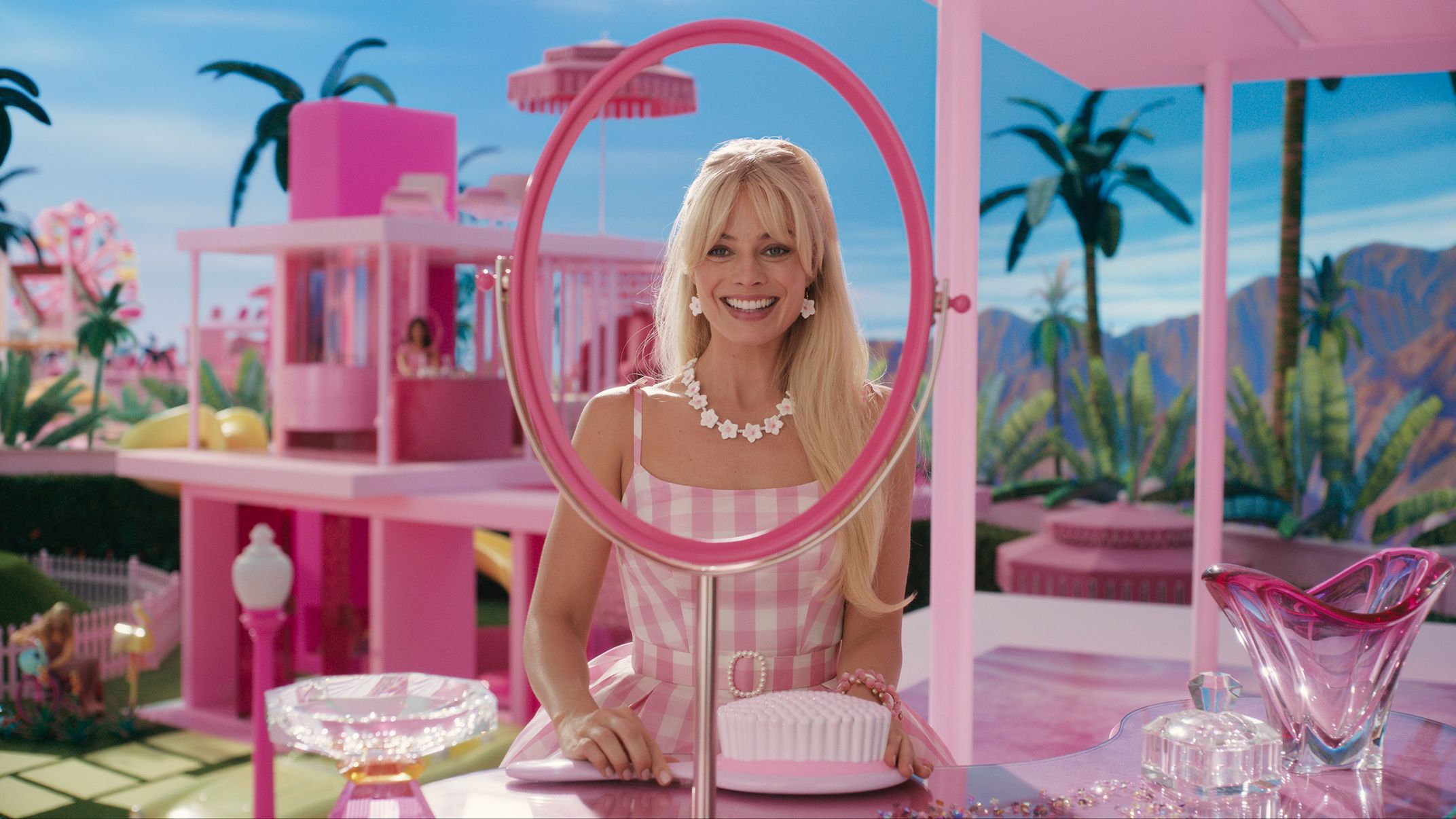 Barbie - Professional Portrait