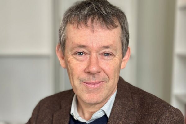 Barnaby Phillips - Professional Portrait