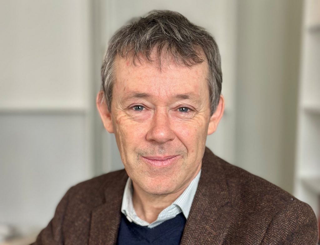 Barnaby Phillips - Professional Portrait
