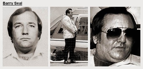 Barry Seal - Professional Portrait