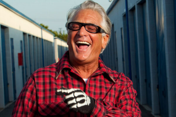 Barry Weiss - Professional Portrait