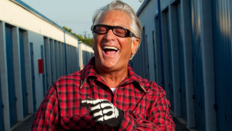 Barry Weiss - Professional Portrait