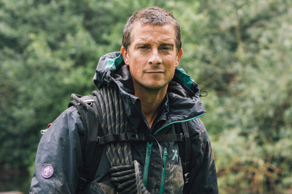 Bear Grylls - Professional Portrait