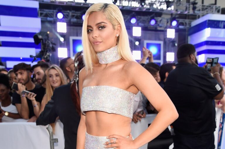 Bebe Rexha Talks First-Ever VMAs and Aaliyah-Inspired Style: Exclusive | Billboard