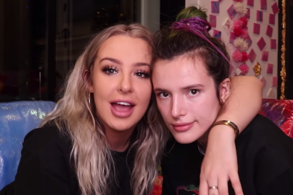 Bella Thorne Tana Mongeau - Professional Portrait