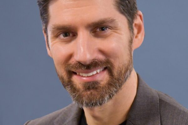 Ben Aaron - Professional Portrait